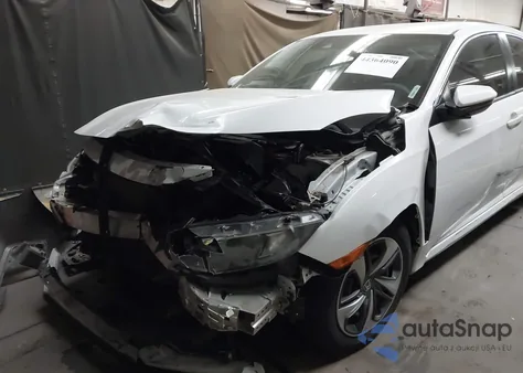 2020 Honda Civic Lx z USA, uszkodzony, nr VIN 2HGFC2F68LH560522